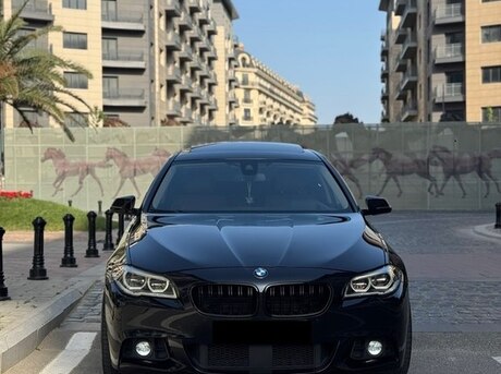 BMW 520 2016