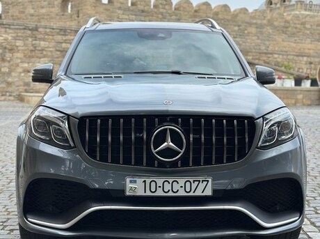 Mercedes GLE 450 4MATIC 2017