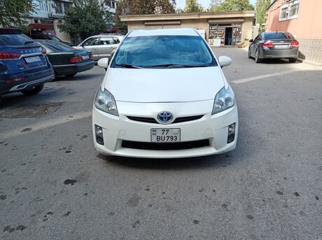 Toyota Prius 2011