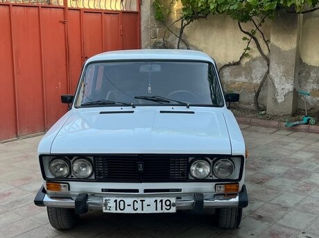 LADA (VAZ) 2106 1977