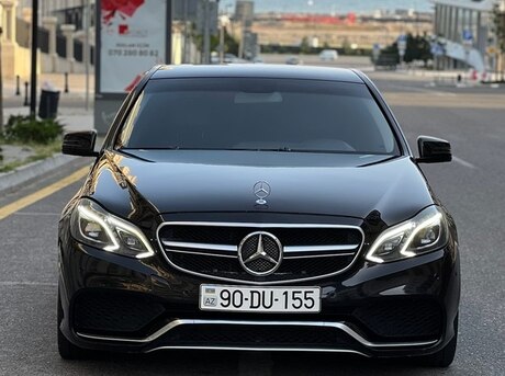 Mercedes E 200 2011