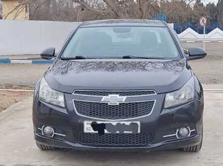 Chevrolet Cruze 2012