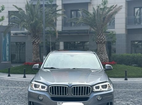 BMW X5 2016