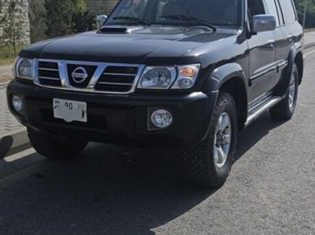 Nissan Patrol