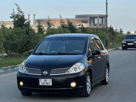 Nissan Tiida 2008