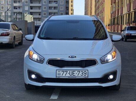 Kia Ceed 2016