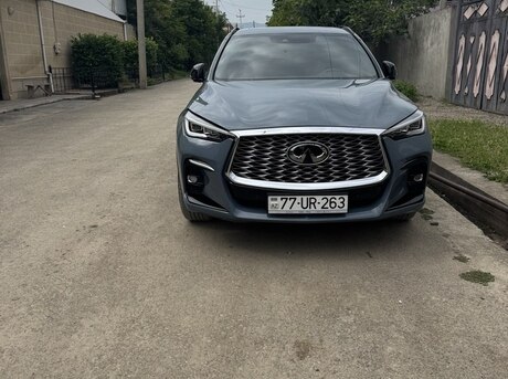 Infiniti QX55 2022