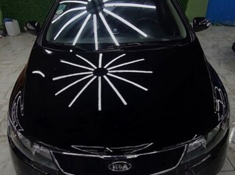 Kia Cerato 2009