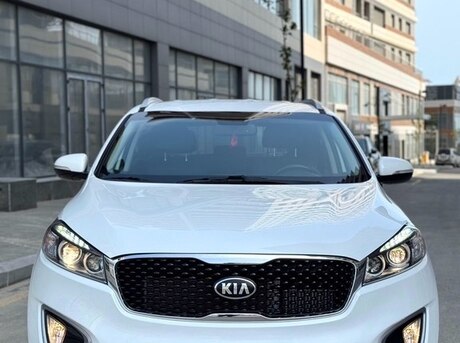 Kia Sorento 2017