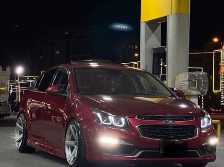 Chevrolet Cruze 2013