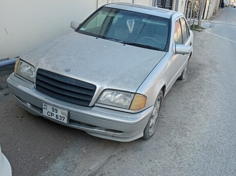 Mercedes C 230 1999
