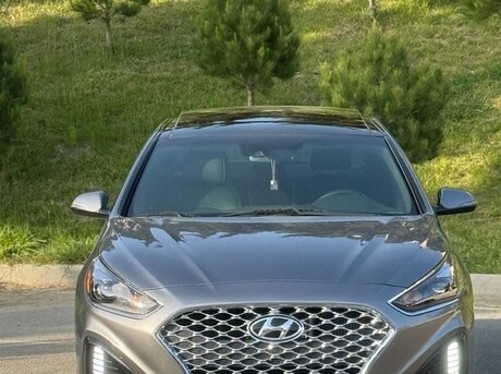 Hyundai Sonata 2019