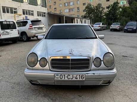 Mercedes E 200 1996