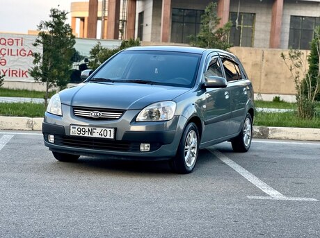 Kia Rio 2009