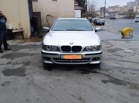 BMW 525 2002