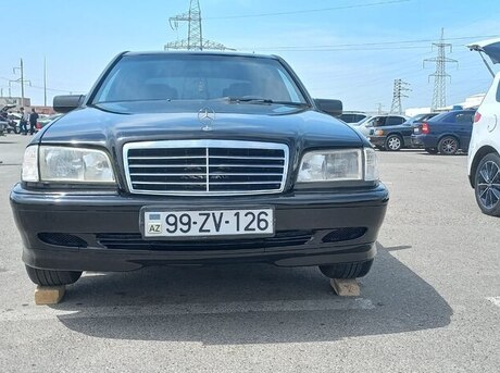 Mercedes C 230 1999