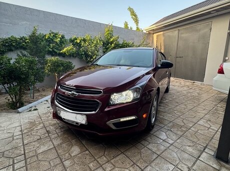Chevrolet Cruze 2015