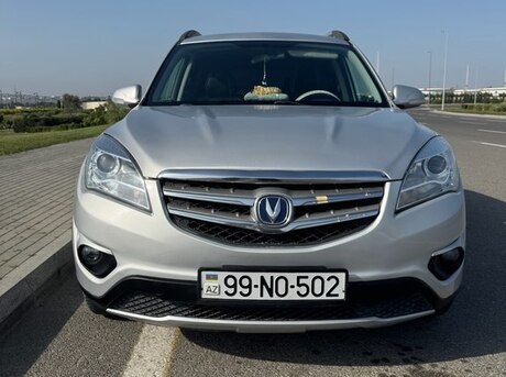 Changan CS 35 2014
