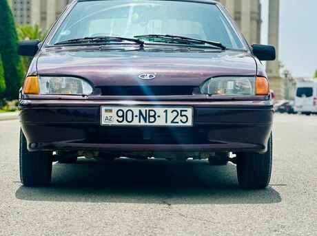 LADA (VAZ) 2115 2011