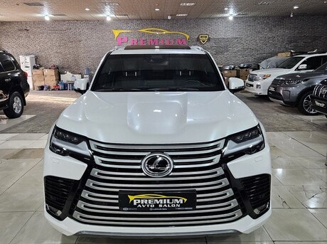 Lexus LX 600