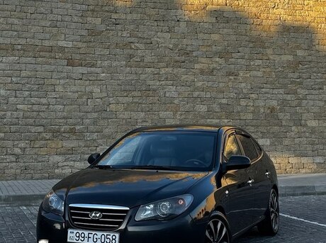 Hyundai Elantra 2006