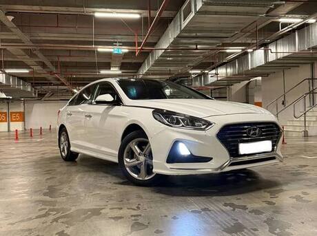 Hyundai Sonata 2018
