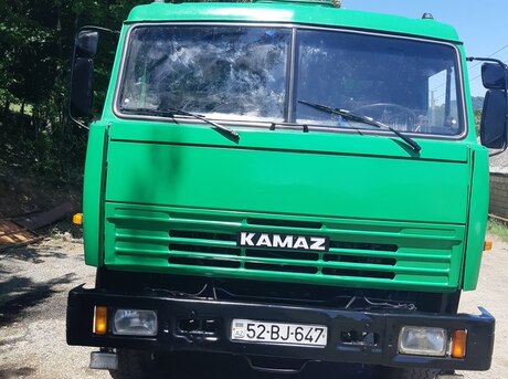 KamAz 65115 2007