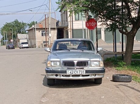 GAZ 3110 2003