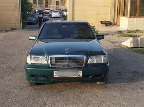 Mercedes C 200 1999