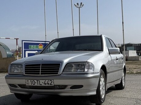 Mercedes C 180 1996