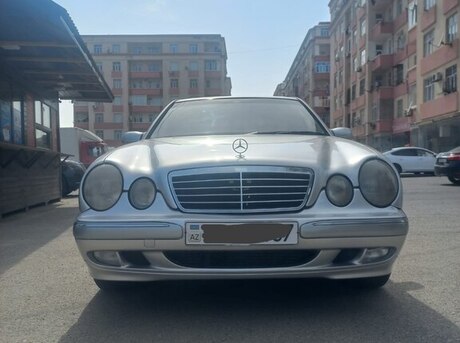 Mercedes E 220 d