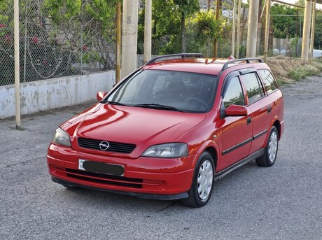 Opel Astra 1998