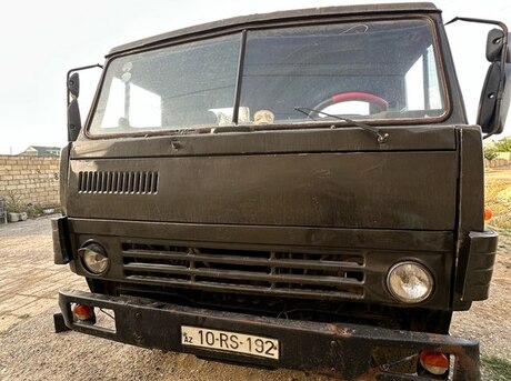 KamAz 53212 1990