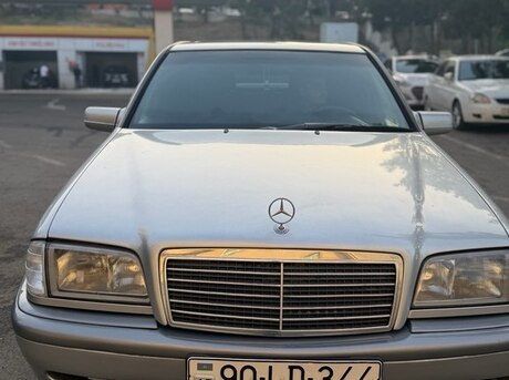 Mercedes C 200 1998