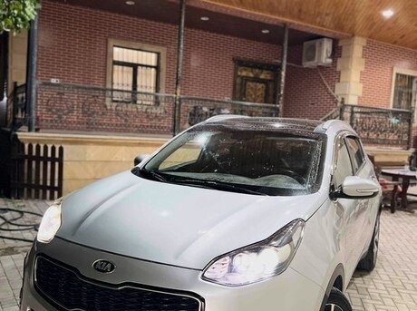 Kia Sportage 2015