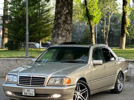 Mercedes C 230 1999