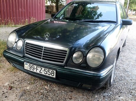 Mercedes E 200 1998