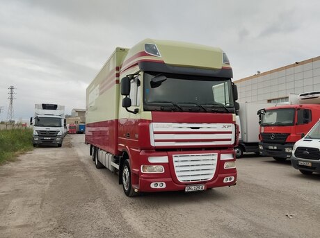 Mercedes Axor 2540 2007