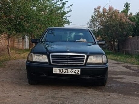 Mercedes C 180 1995