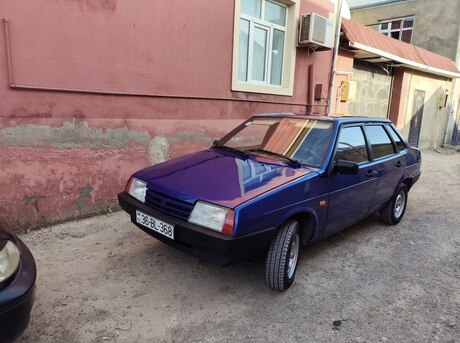 LADA (VAZ) 21099 1997