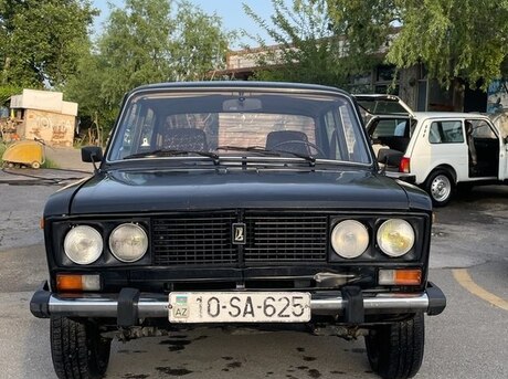 LADA (VAZ) 2106 1981