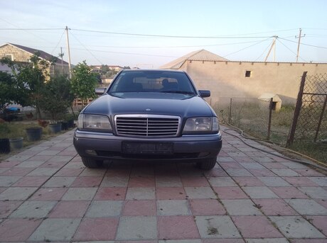 Mercedes C 180 1994