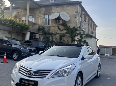 Hyundai Azera