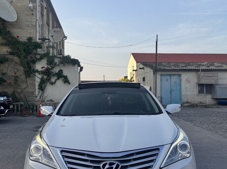 Hyundai Azera