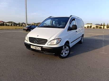 Mercedes Vito 111 2009