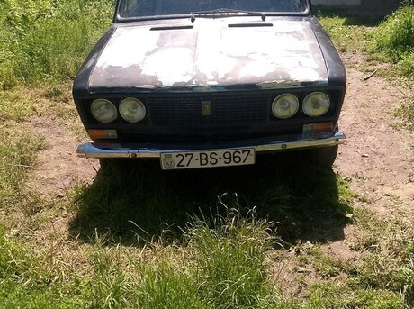 LADA (VAZ) 2106 1991