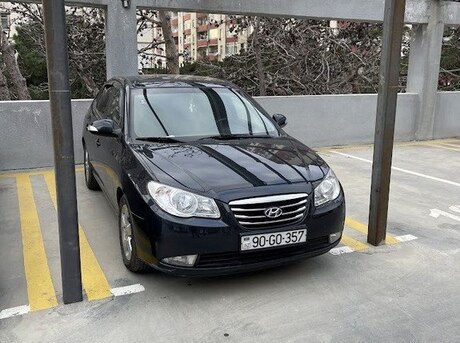 Hyundai Elantra 2009