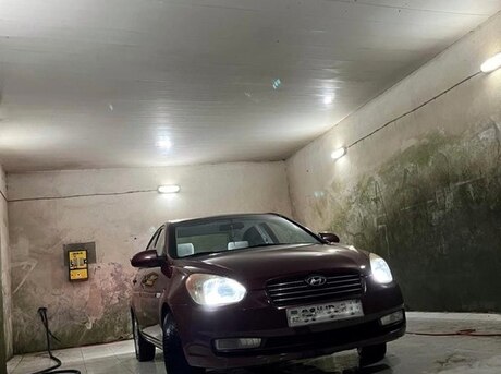 Hyundai Accent 2008
