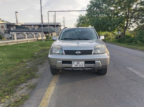 Nissan X-Trail 2000