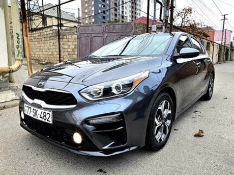 Kia Forte 2021